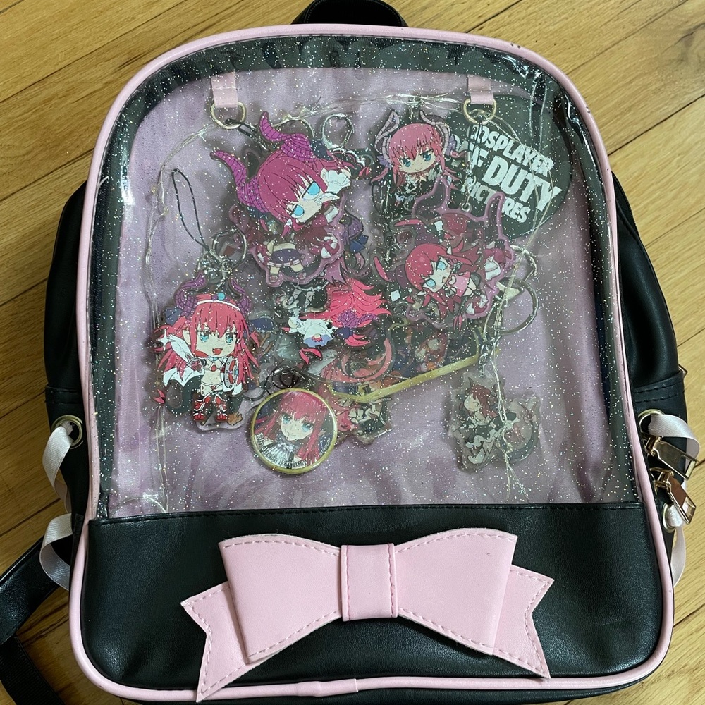 Liz ita backpack